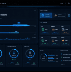 Cloud Platform and AI Agent Capabilities