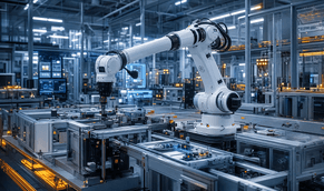 Physical AI for Complex Environments