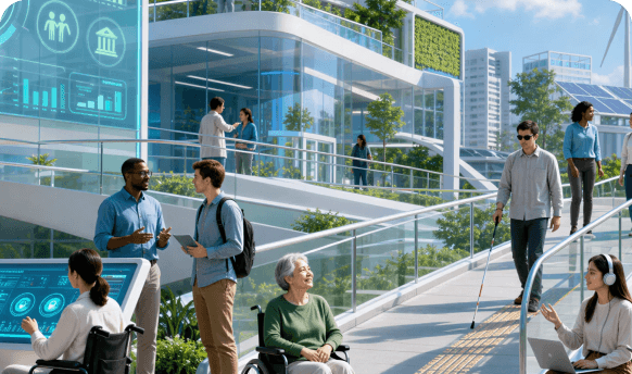 Corporate Social Responsibility & Inclusive Innovation